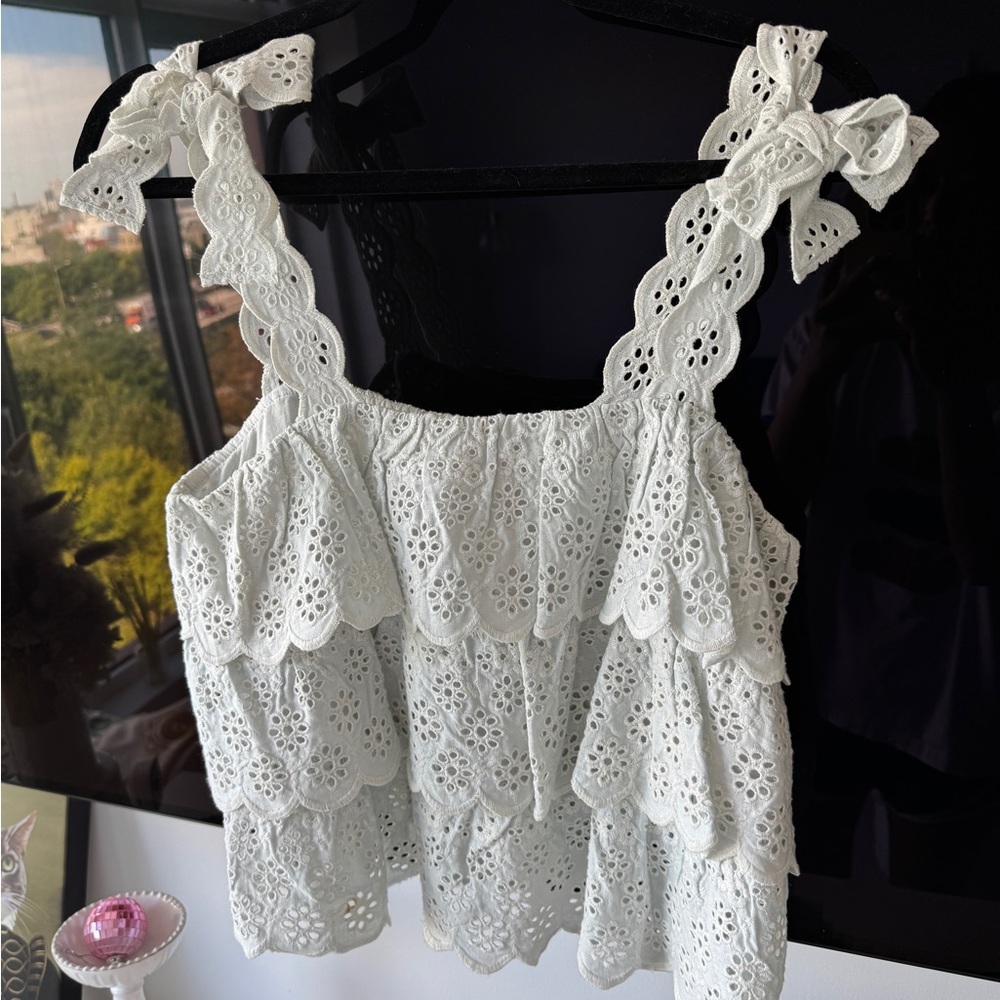 Sezane top